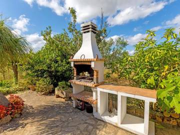 Ferienhaus in Búger, Mallorca Inselmitte für 4 
