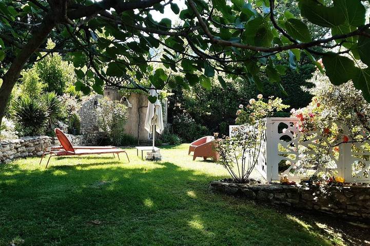 Casa de vacaciones para 5 personas, con jardín - 1