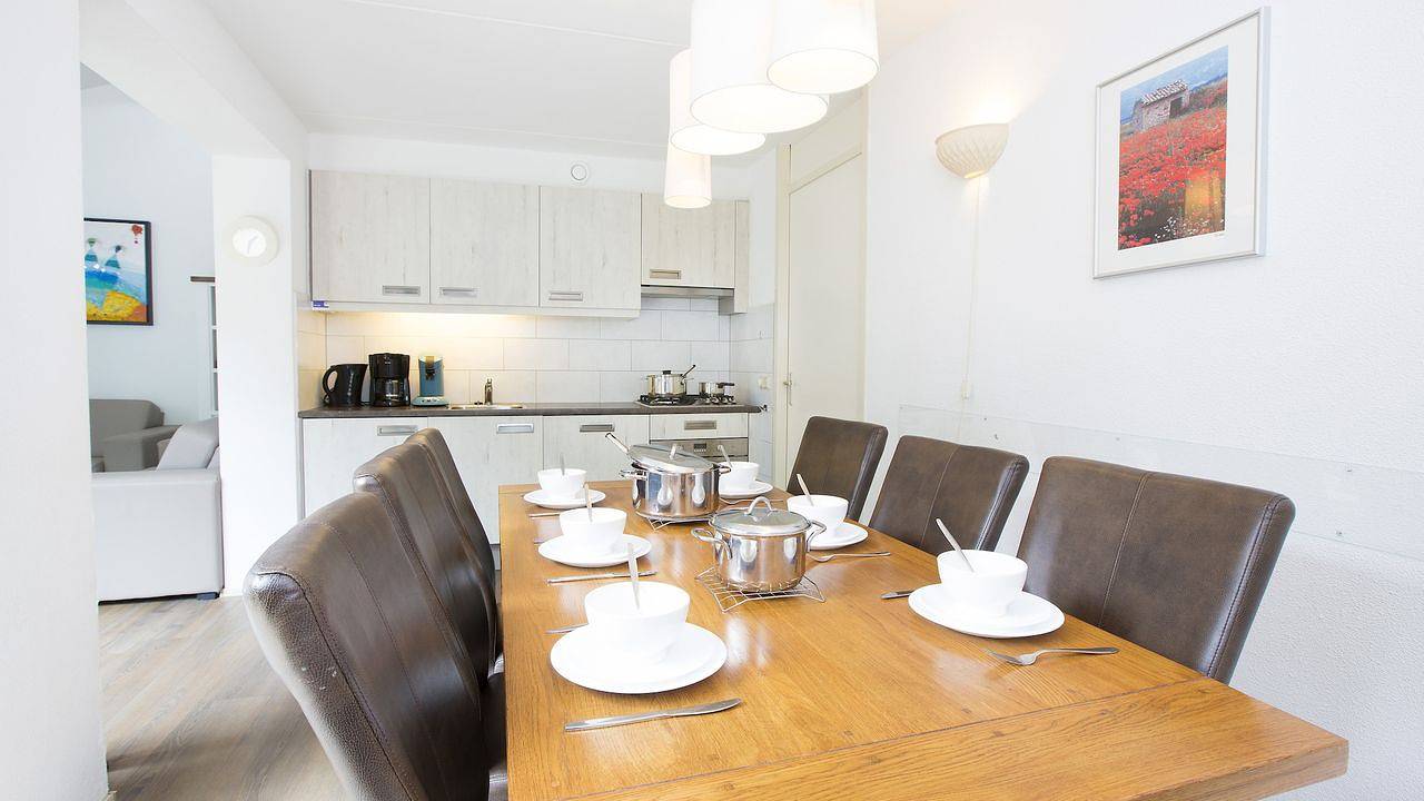 Villa für 7 Personen (105 m²) in Den Haag in Kijkduin, Den Haag