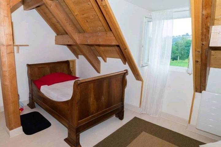 Location de vacances pour 23 personnes, animaux acceptés à Buzy - 3