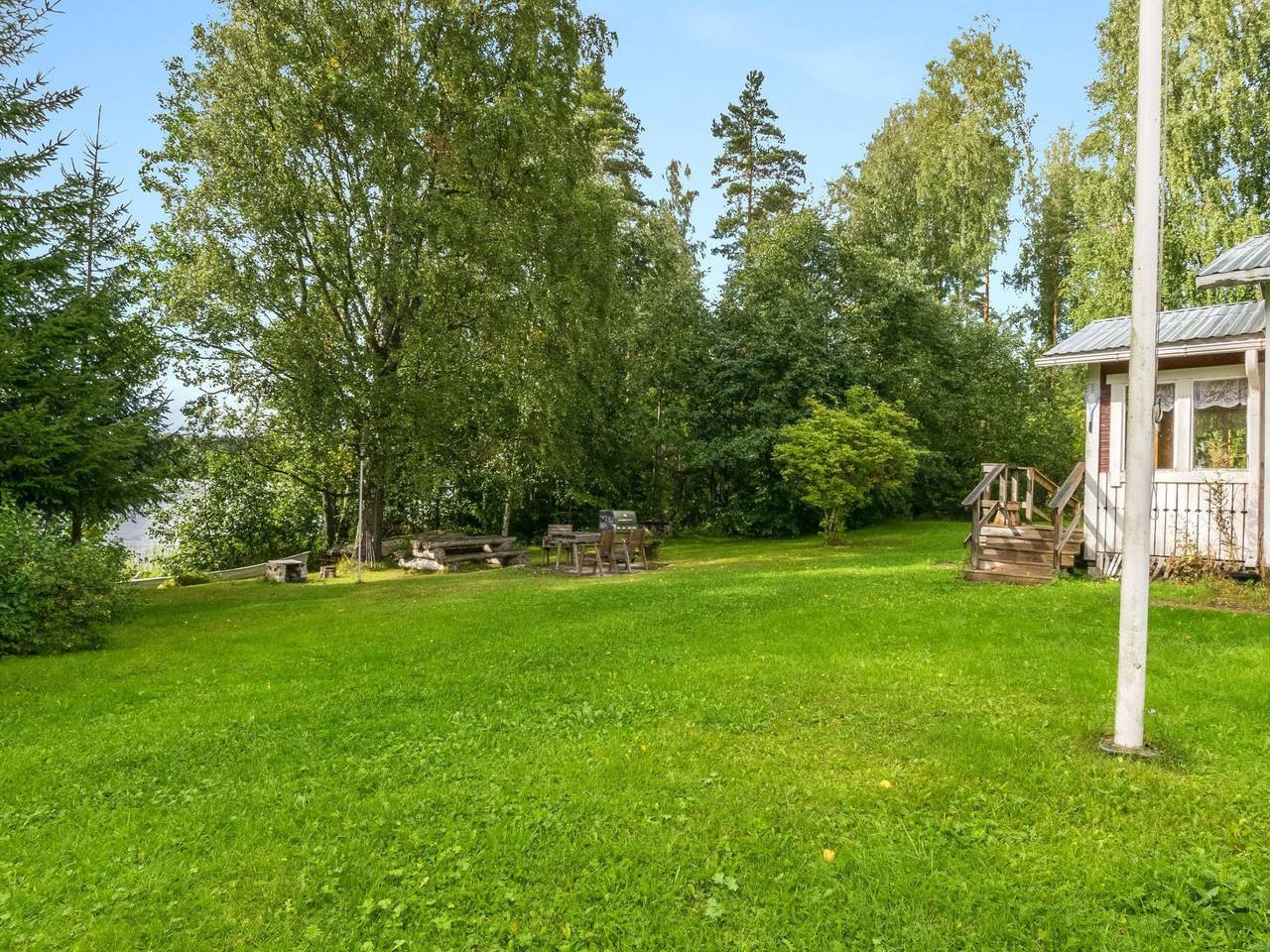 Matkonranta in Kerimäki, Savonlinna