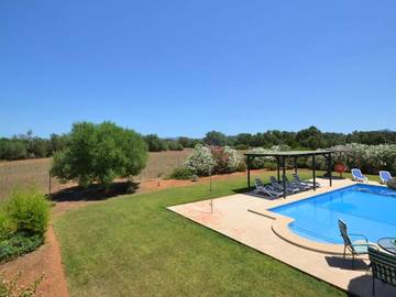 Villa in Felanitx, Mallorca Süden für 8 