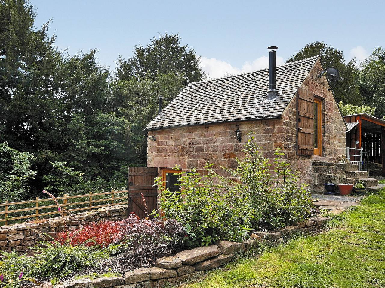 Cottage voor 2 Personen in Alderwasley, Derbyshire