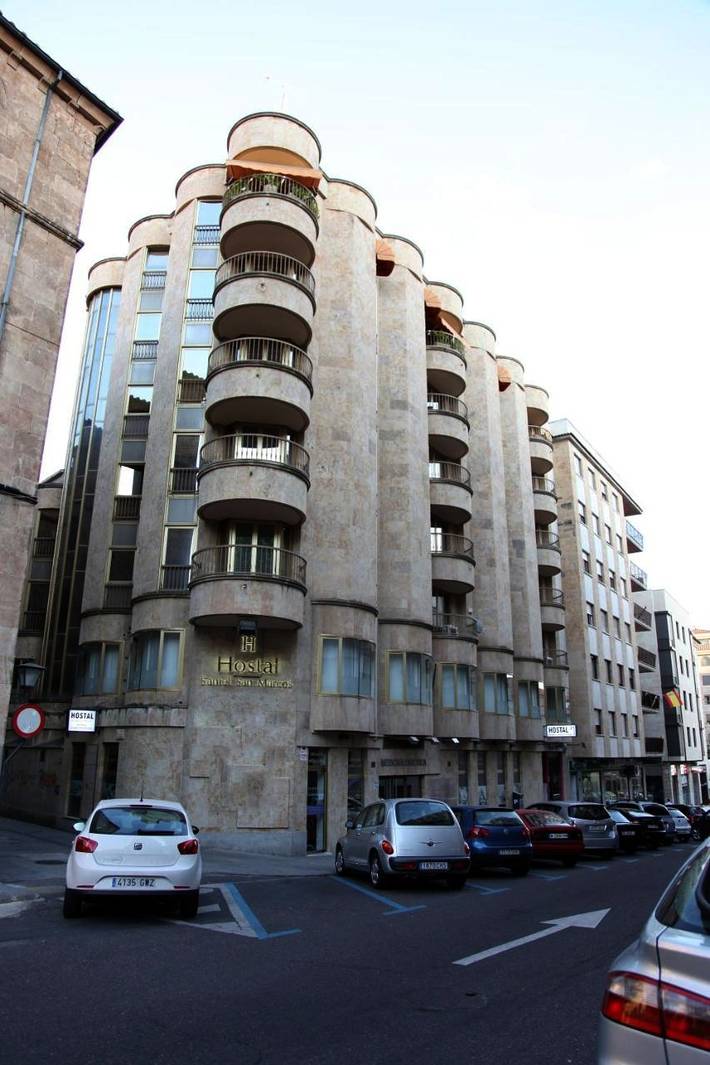 Casa de huéspuedes en Salamanca