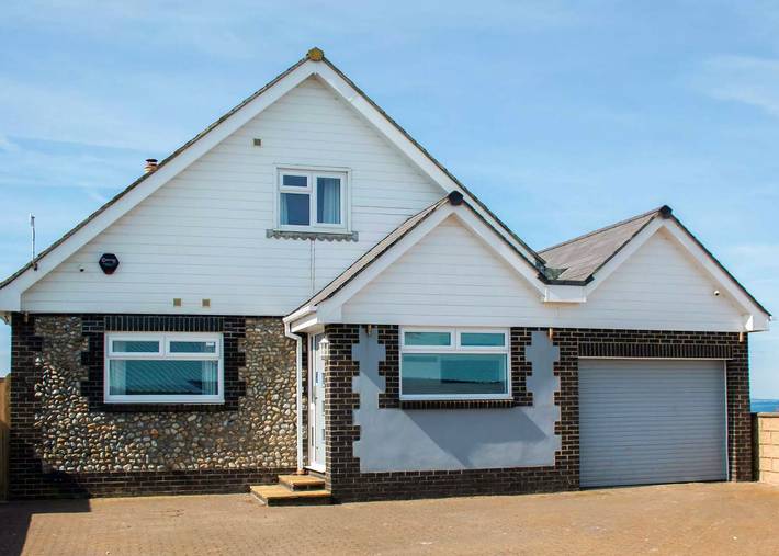 Cottage for 8 people in Selsey