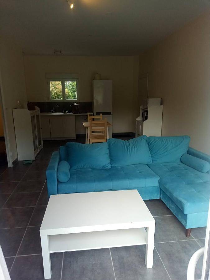 Gîte pour 2 personnes à Trangé