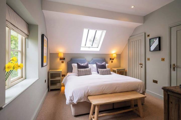 B&b for 2 people in Oxfordshire