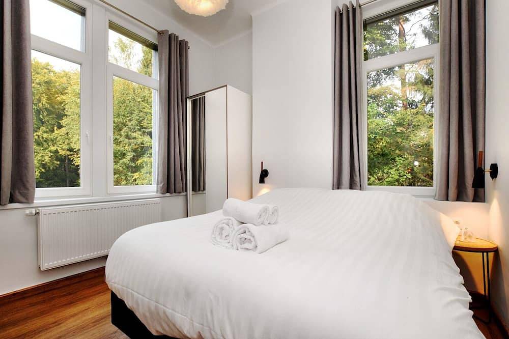 Casa de vacaciones con jacuzzi en Balmoral in Spa, Liège region