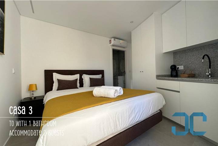 Location de vacances pour 20 personnes, avec jardin et vue, animaux acceptés à Ovar - 2