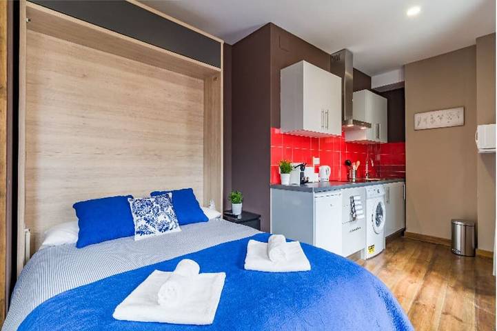 Apartamento de vacaciones para 4 personas - 1