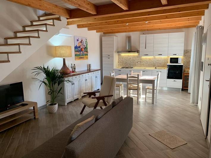 Ferienhaus für 5 Personen - 1