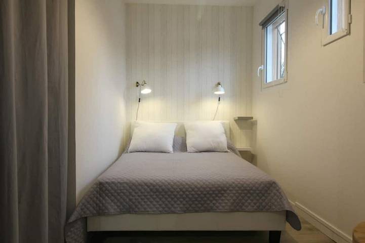 Location de vacances pour 4 personnes, avec jardin à Ambarès-et-Lagrave - 3