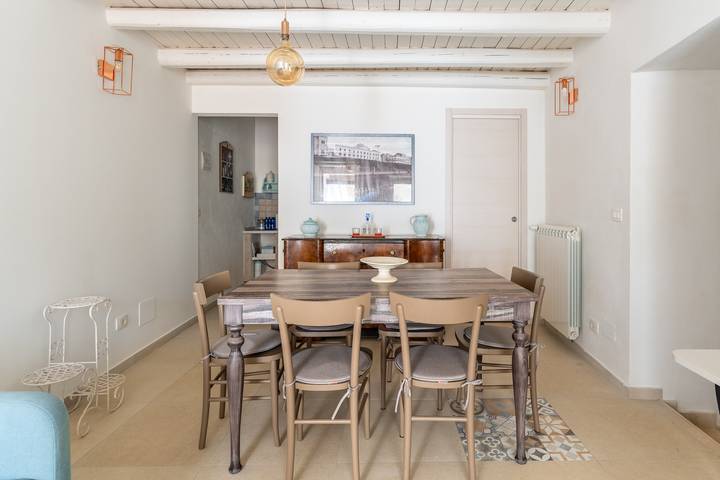 Apartamento entero, Casa Florus in Siracusa, Provincia de Siracusa