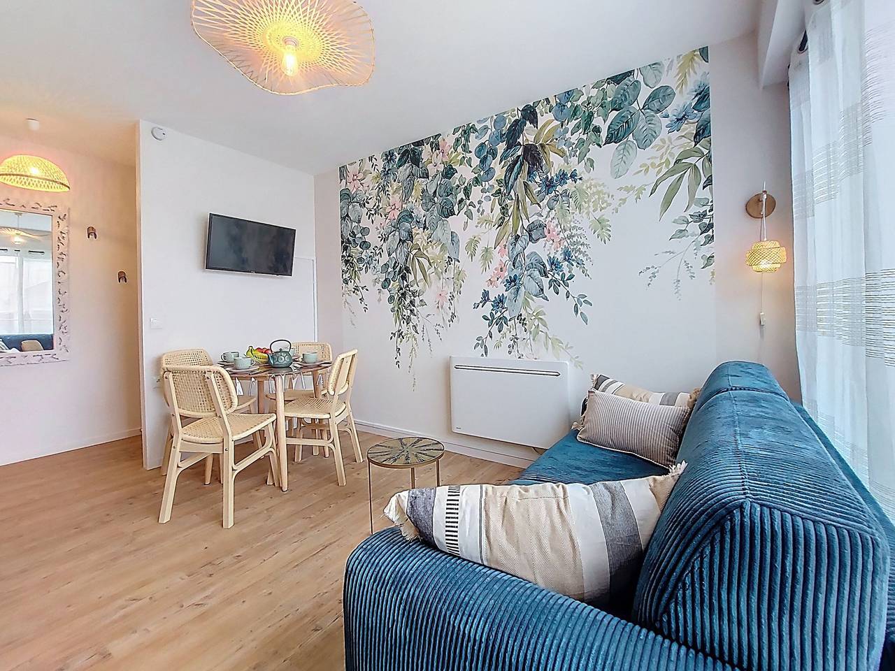 Apartamento entero, Résidence de Saint Palais in Saint-Palais-sur-Mer, Côte de Beauté
