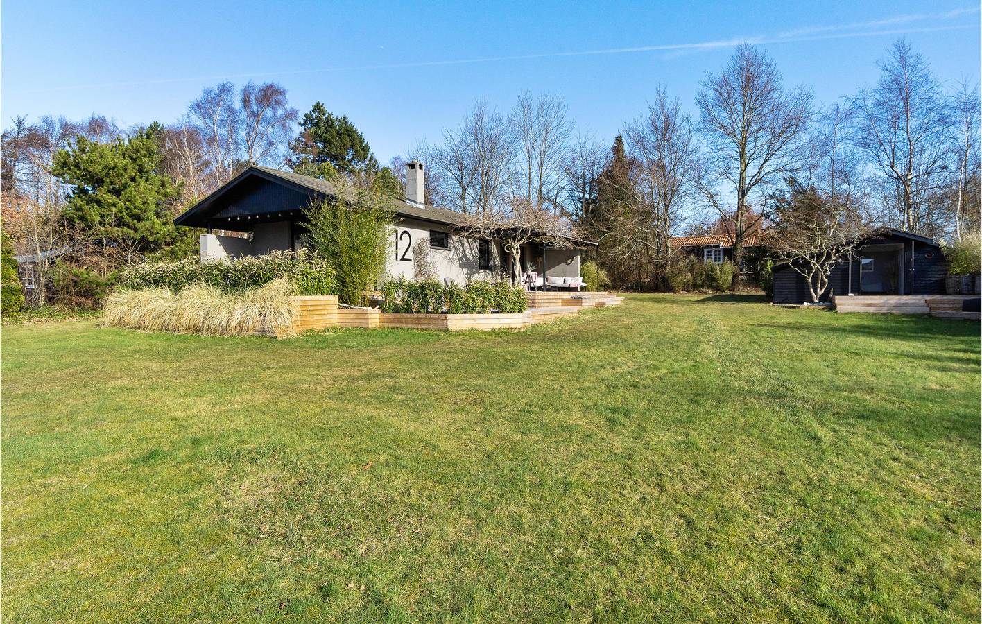 Ferienhaus für 4 Personen mit Garten in Gilleleje, Kattegat Küste