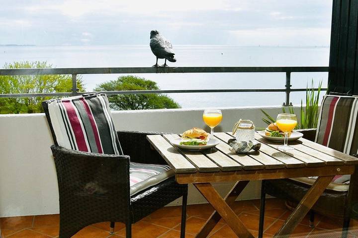 Ferienwohnung für 2 Personen, mit Balkon in Großenbrode - 3