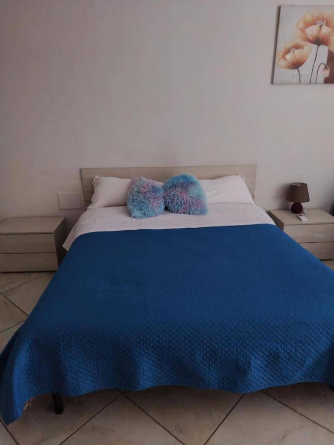 Appartamento per 5 persone, con Balcone e Terrazza nonché Panorama a Cimitile