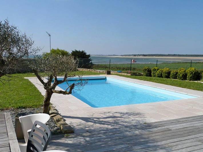 Gîte für 8 Personen, mit Garten und Pool - 1