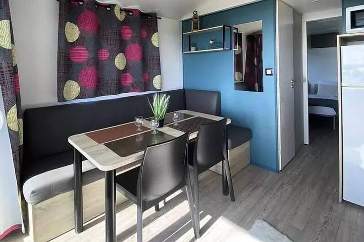 Camping pour 4 personnes