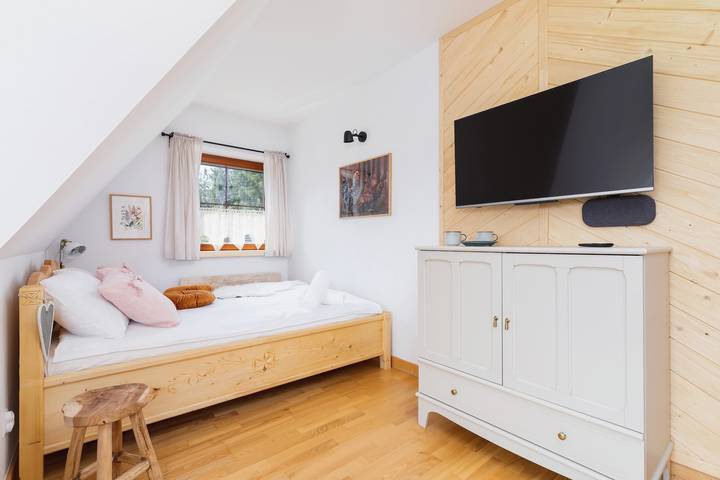 Gîte pour 6 personnes, avec balcon/terrasse, adapté aux familles dans Petite-Pologne - 4