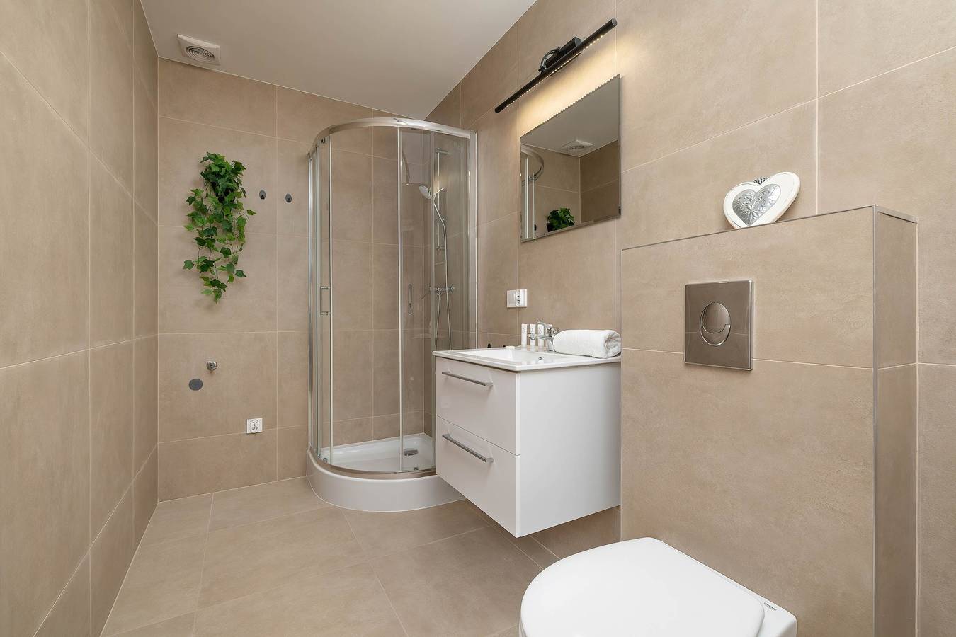 Cały apartament, Charming Apartment | 1 Bedroom in Bielsko-Biała, Śląsk