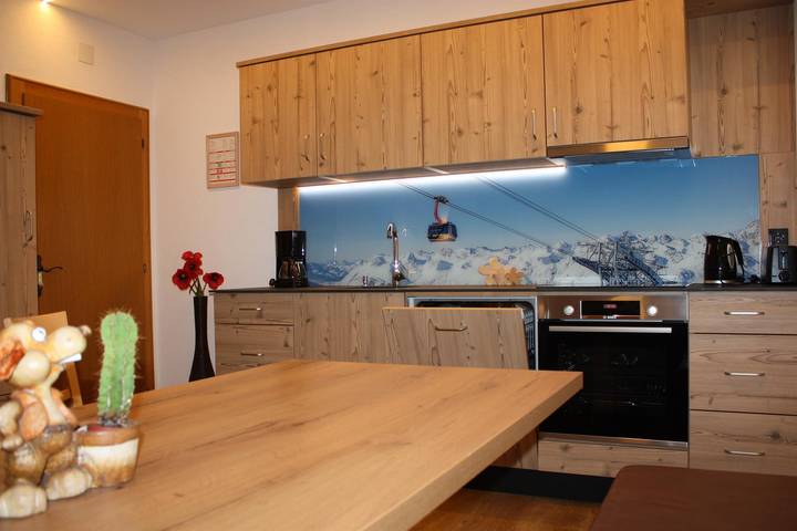 Ferienwohnung für 6 Personen, mit Balkon - 1