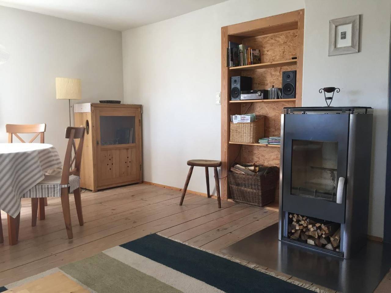 Ganze Wohnung, Landlust, Stadtnah - Fewo im ehemaligem Bauernh in Rammenau, Oberlausitz-Niederschlesien