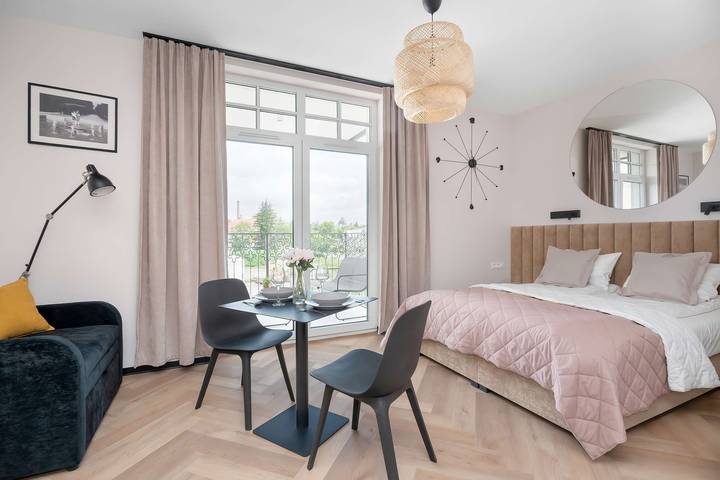 Ferienwohnung für 2 Personen, mit Garten, mit Haustier - 1