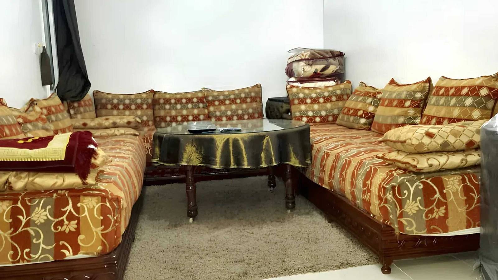 Apartamento entero, Apartamento acogedor en Kénitra - 55 m² - ¡Vista al jardín! in Mehdía, Rabat-Salé-Kenitra