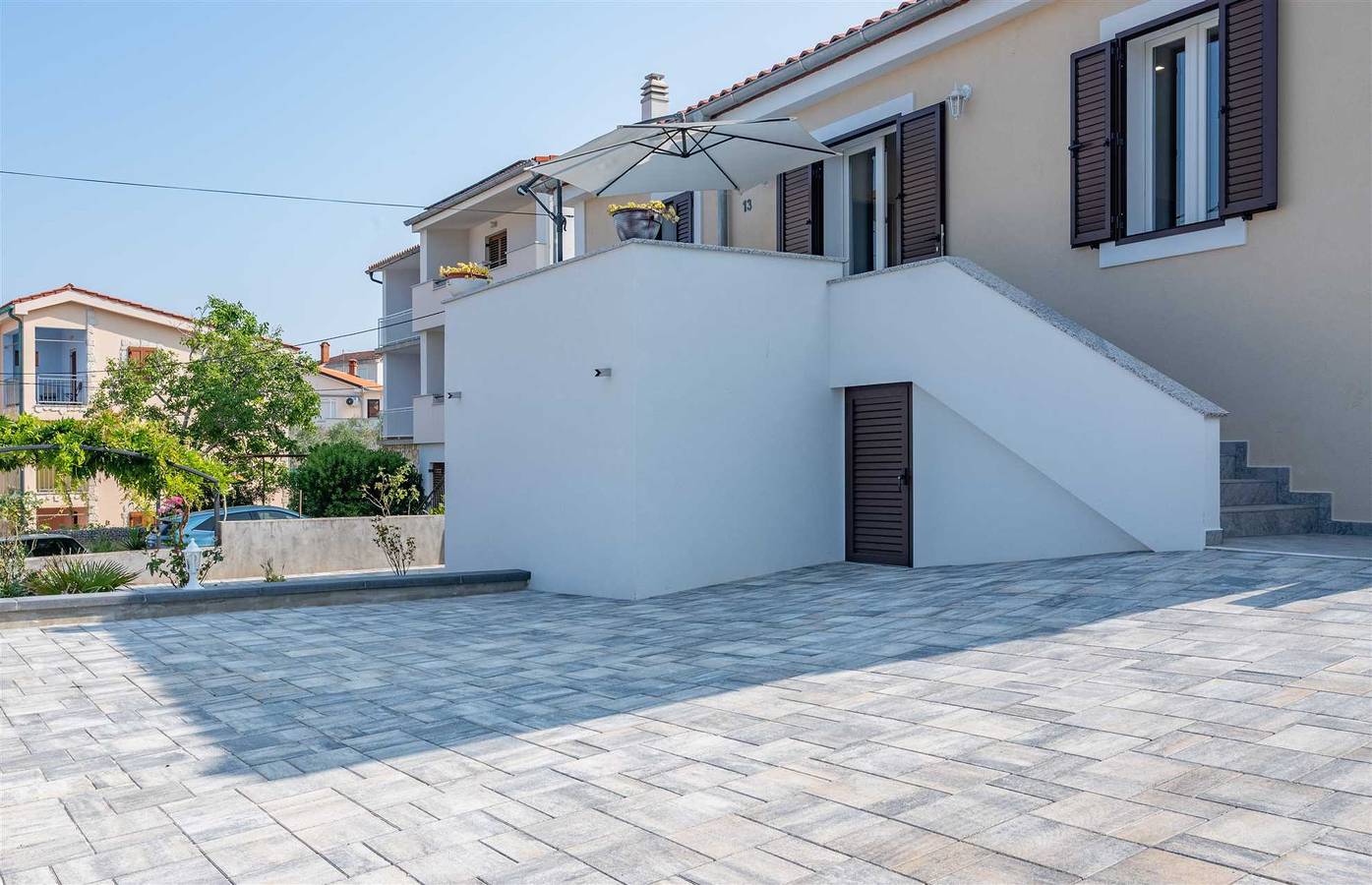 Appartamento vacanze a Šilo a partire da 77€ a notte