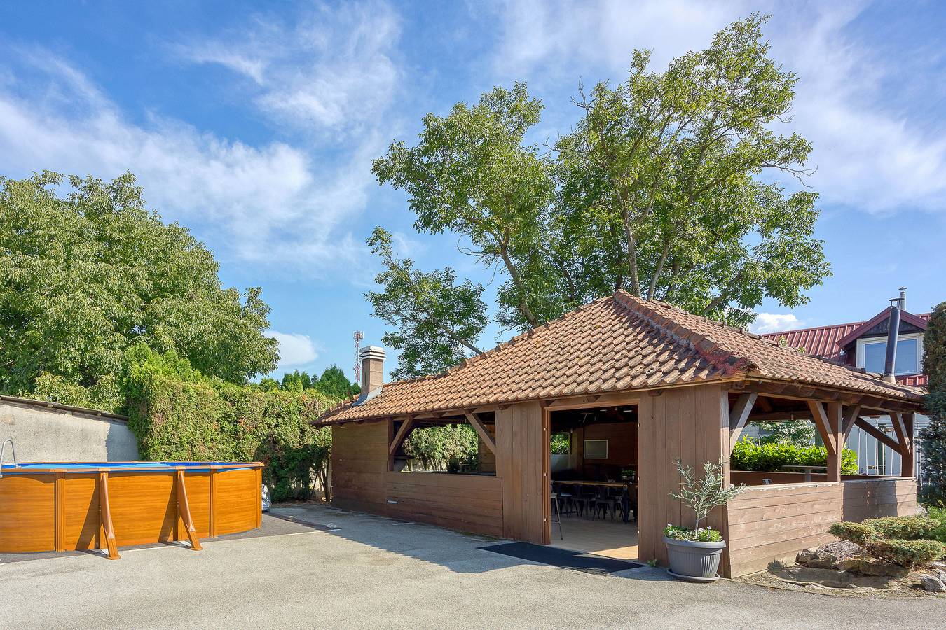 Wellness Estate Hedonia Near Varaždin in Varazdin