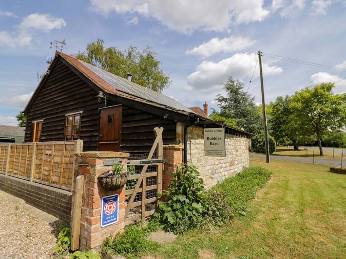 Robbie's Barn in Ettington, Warwickshire