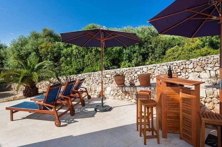 Villa Bini Xoroi - Fabuleuse propriété pour les grands groupes in Binibeca, Sant Lluís
