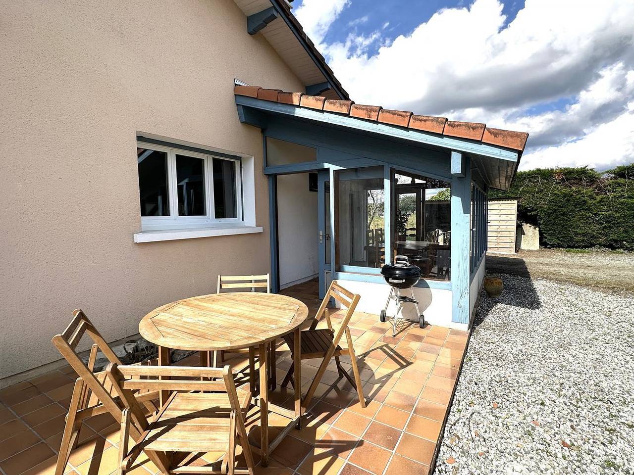 Le Gîte du Sequé in Saint-Pandelon, Dax region