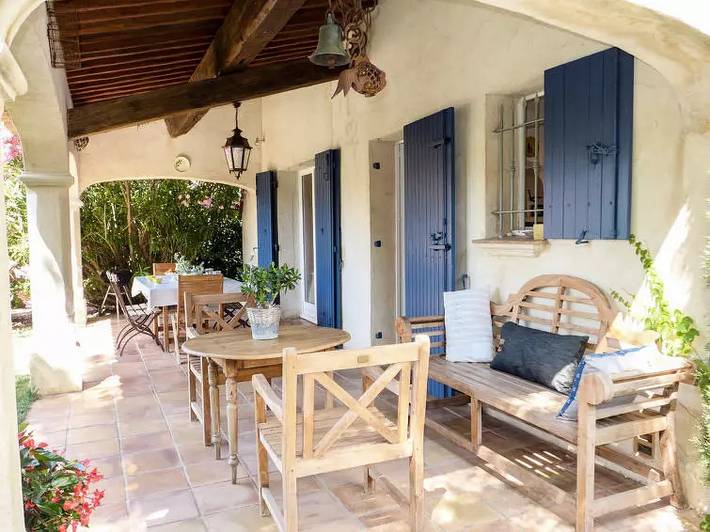 Location de vacances pour 6 personnes, avec jardin et piscine dans Plage de la Gaillarde - 3