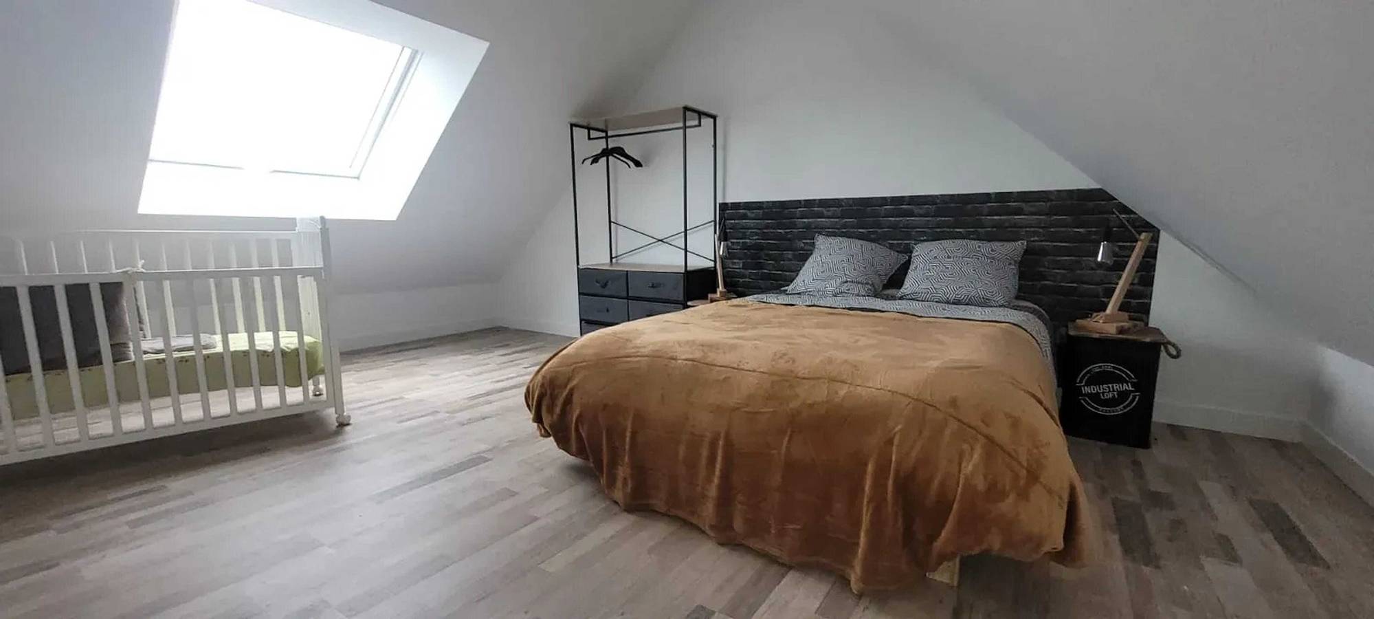 Bequemes Haus in Casson, 60 m², gut ausgestattet in Casson, Châteaubriant und Umgebung