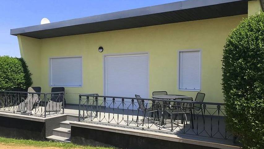 Ferienhaus für 4 Personen, mit Garten in Boltenhagen - 2