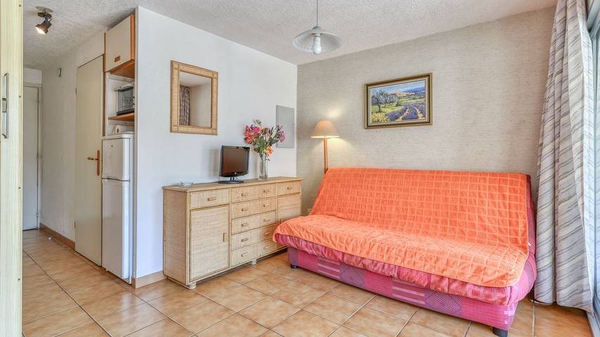 Gîte pour 5 personnes, avec piscine dans Plage Richelieu - 4