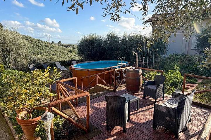 Ferienhaus für 6 Personen, mit Haustier - 1