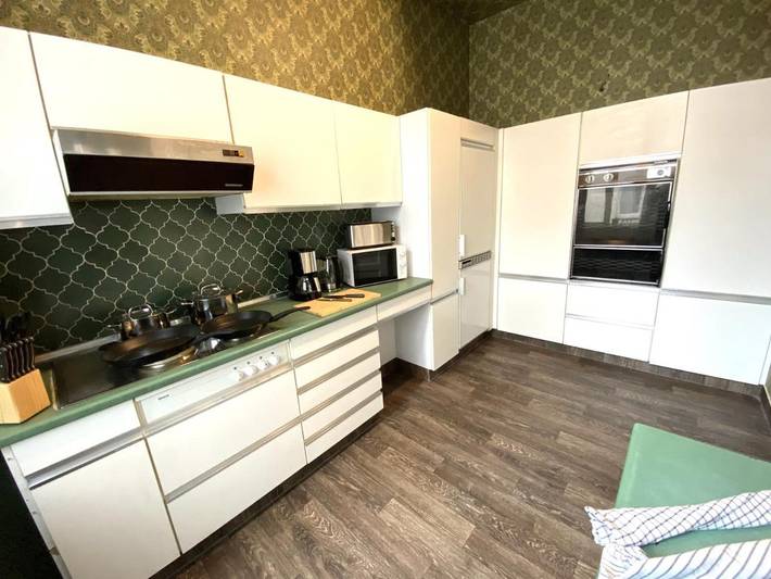 Ferienwohnung für 6 Personen, mit Ausblick in Lengerich - 3