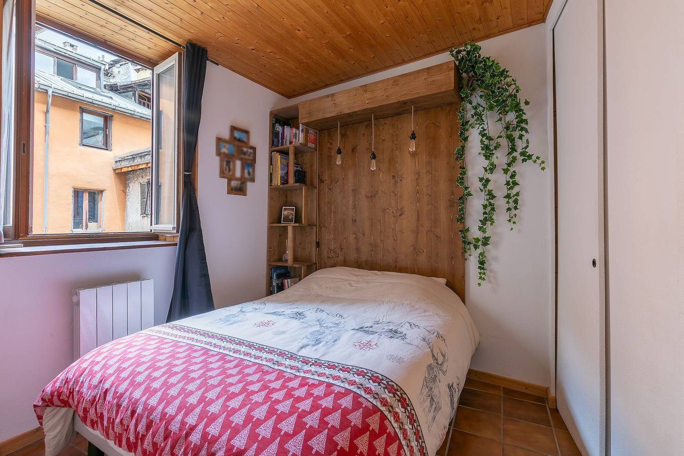 Entire apartment, L'Ourson d'Or - Centre de Briançon in Briançon, Serre Chevalier