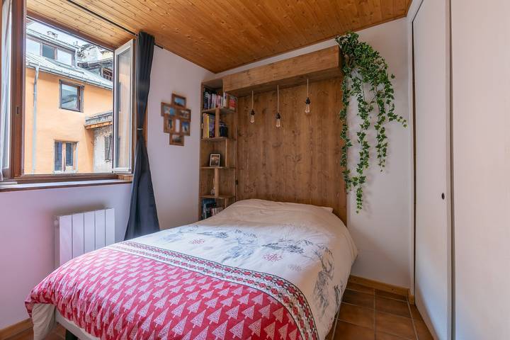 Ganze Wohnung, Ferienwohnung für 6 Personen in Briançon, Serre Chevalier