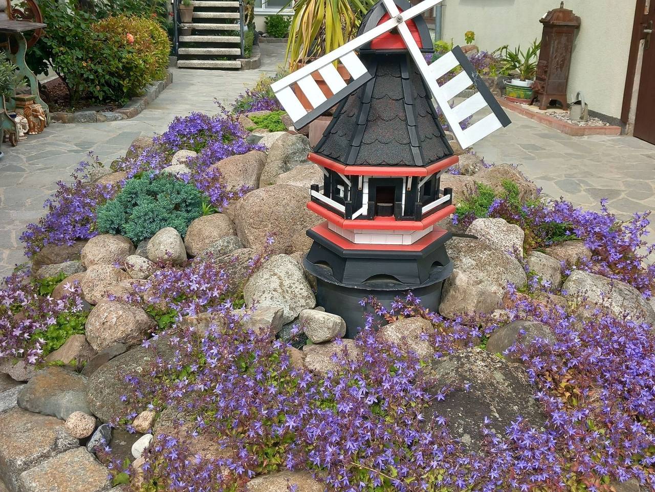 Ganze Ferienwohnung, Ferienbungalow 1 in Dierkow-West, Rostock