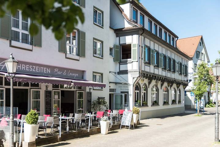 Hotel für 1 Personen - 1