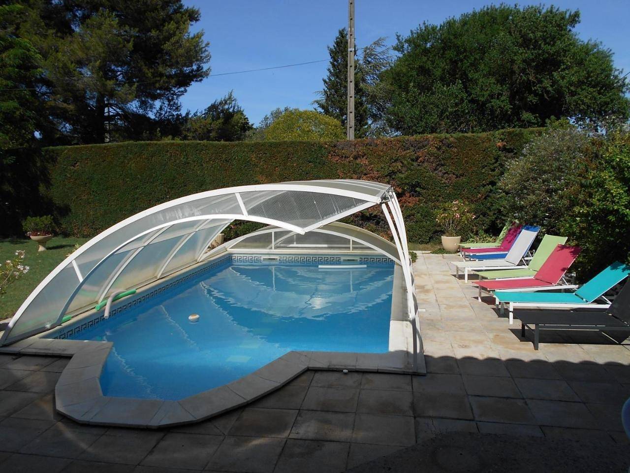 Les Tilleuls B&B in Orange, Vaucluse