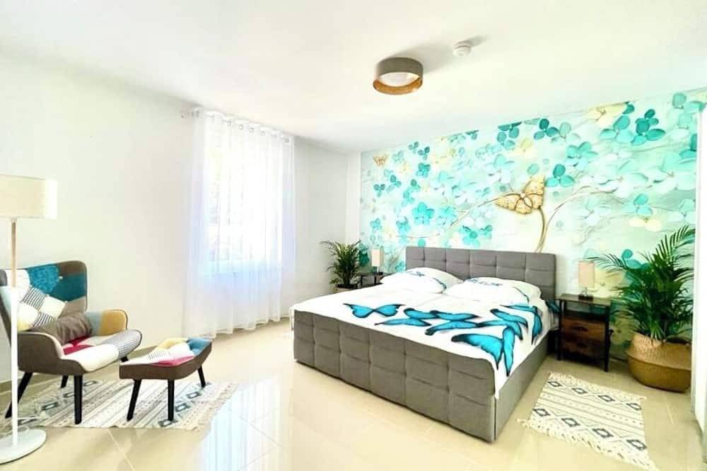 Ganze Wohnung, \"Mein Apartment\" Flowers mit Kamin bis 10 Personen in Frankenthal, Kurpfalz
