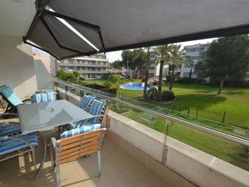 Appartement De Vacances pour 6 Personnes dans Salou, Costa Dorada, Photo 1