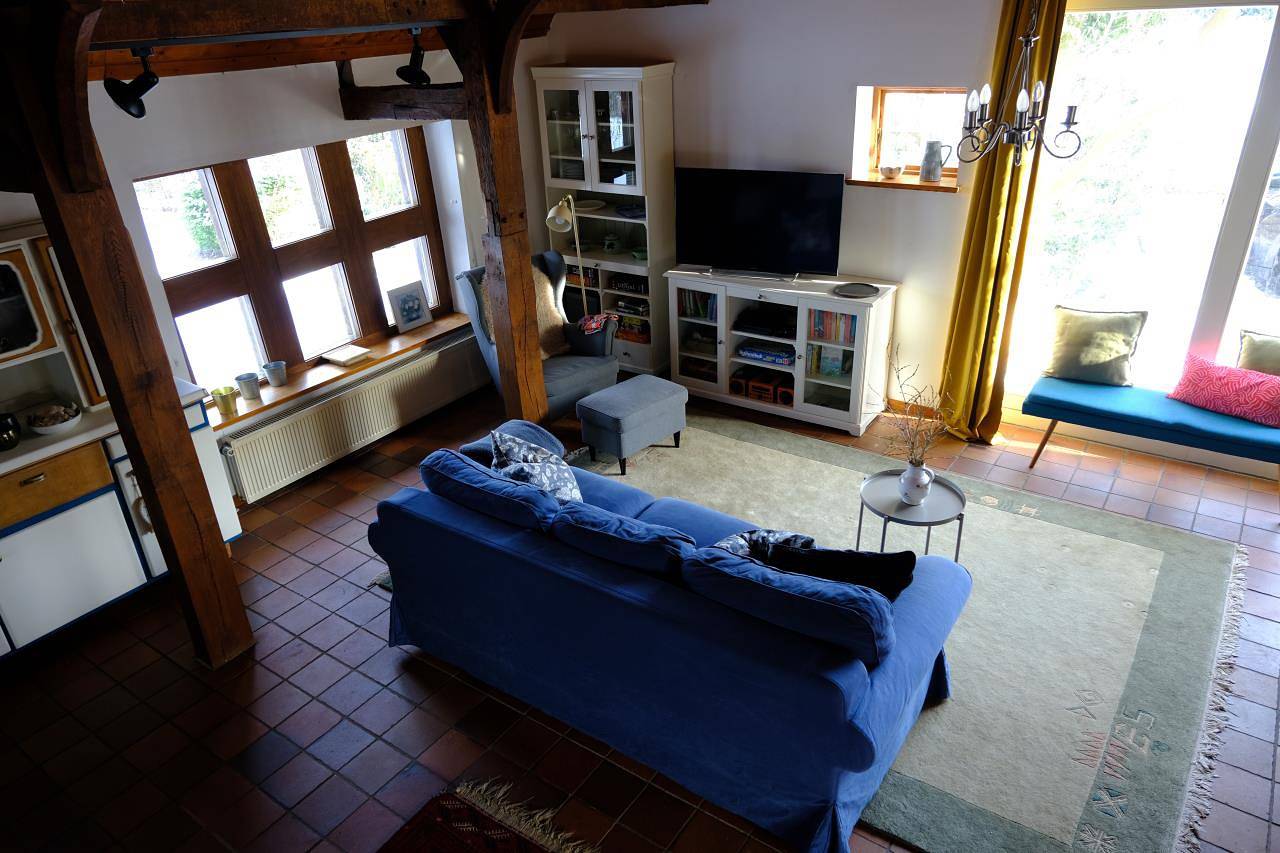 Ganze Wohnung, Judies Garten in Schaalby, Schleswig & Umgebung