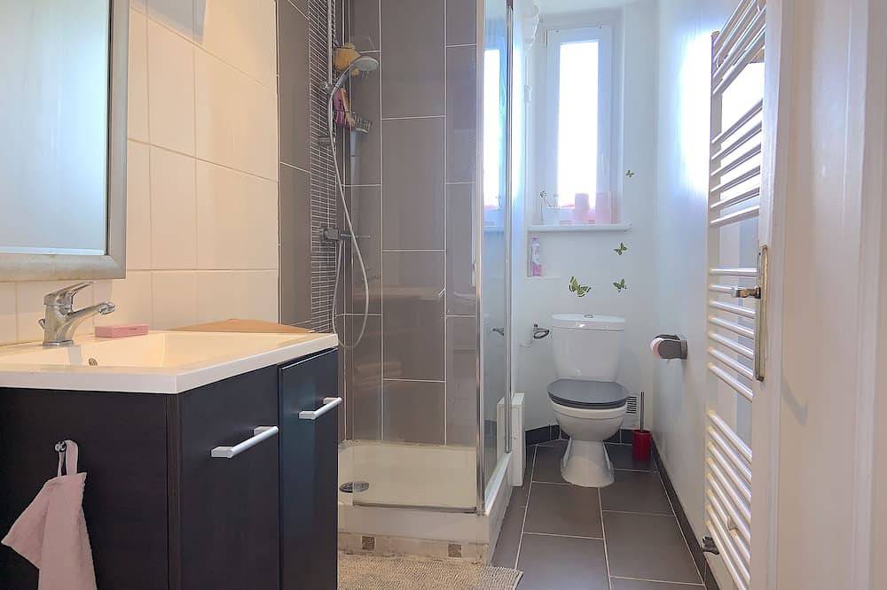 Apartamento entero, Heart of Metz, 2 rooms free parking wifi 75m² \"Le Saint Bernard in Metz, Metz-Campagne