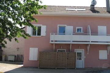 Appartement De Vacances pour 5 Personnes dans Thonon-les-Bains, Région de Thonon-les-Bains, Photo 2
